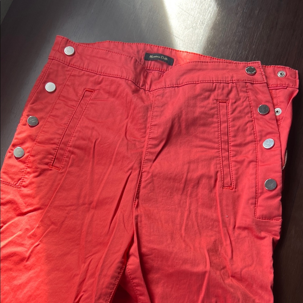 Massimo Dutti pants size 2
